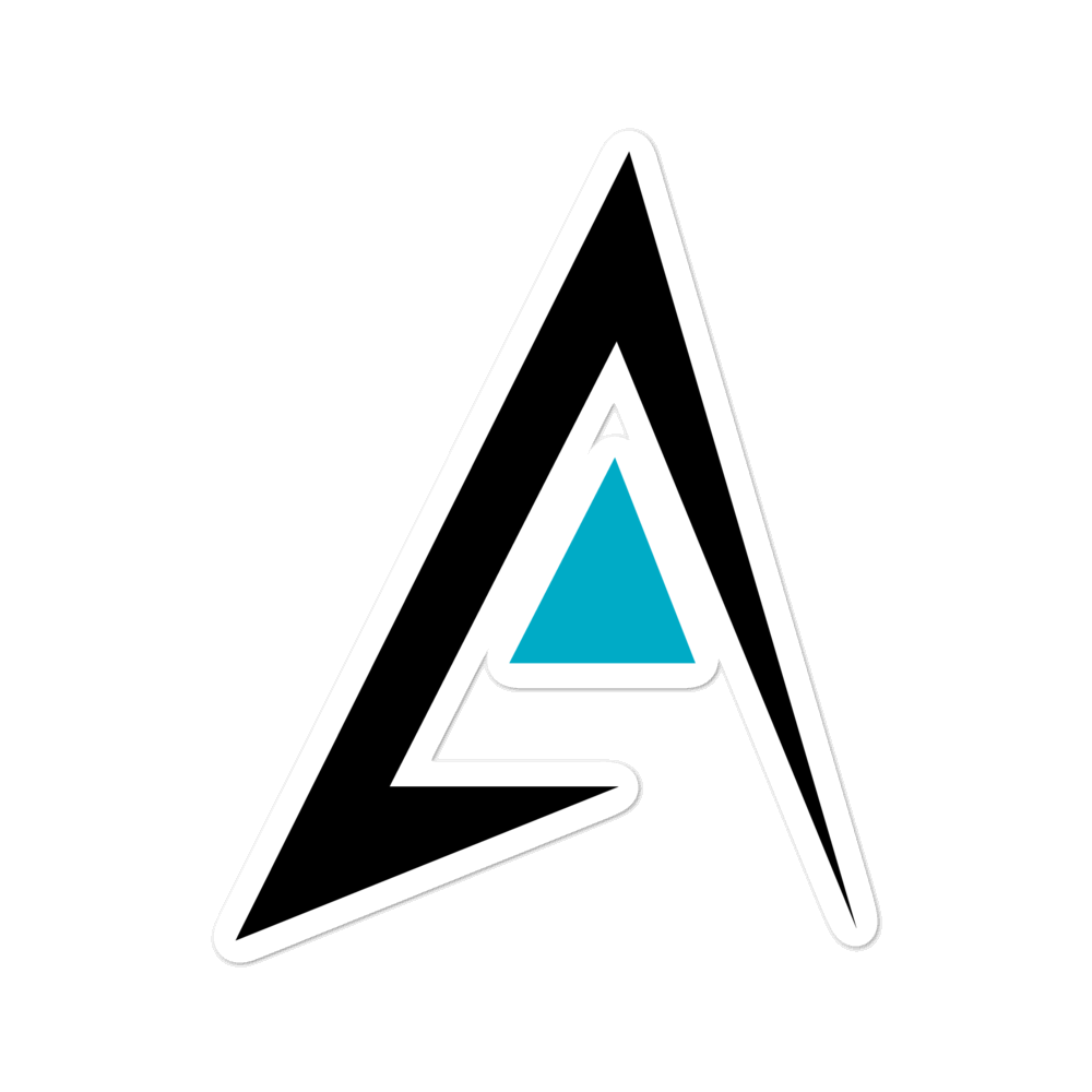 Apex United Gaming Stickers