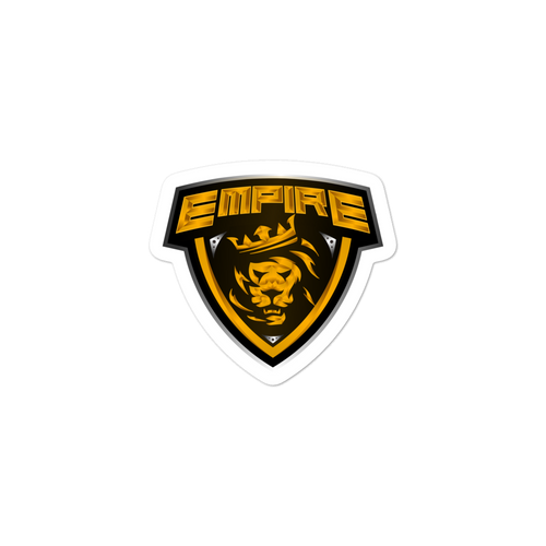 EMPIRE sticker