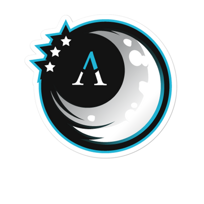 Apollo Sticker
