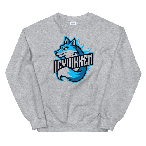 Icy Vixxen Crew Neck Sweatshirt (3 Options)