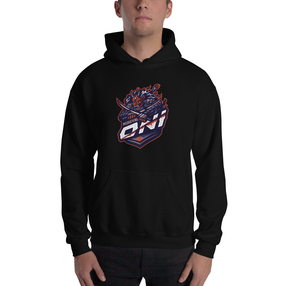 ONI Esports Unisex Hoodie