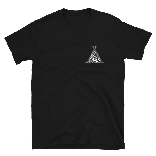 Camp Logo T-Shirt