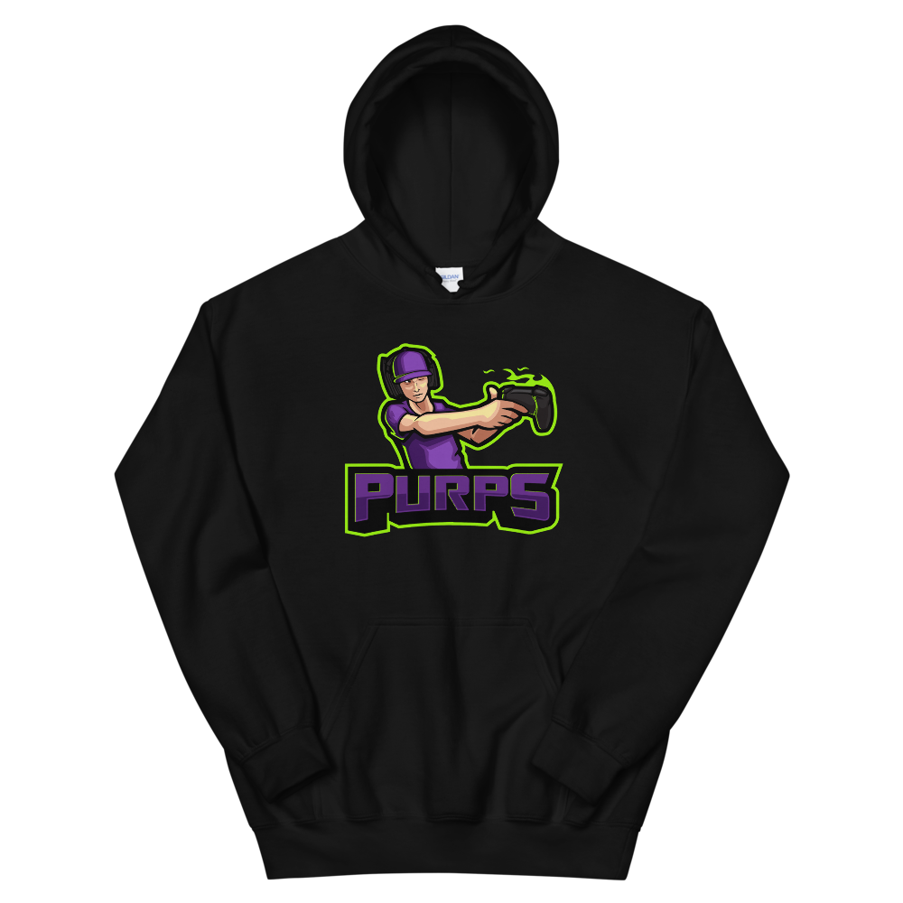 Purps HD Hoodie