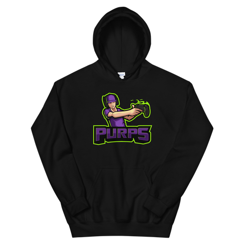Purps HD Hoodie