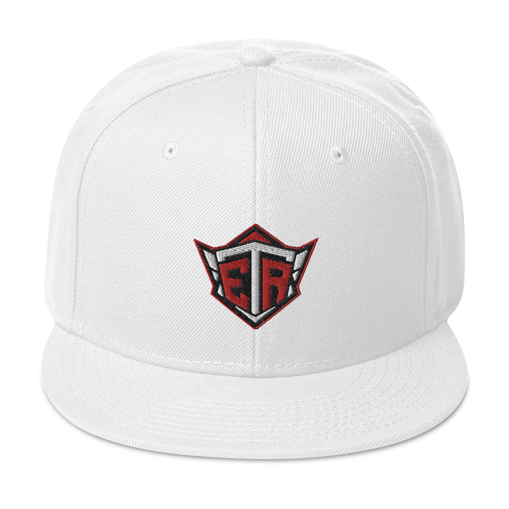 Escape the Reaper Snapback Hat