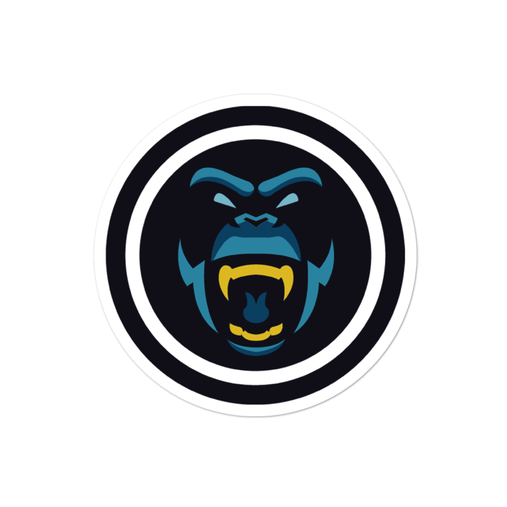 Evolution Gaming Sticker