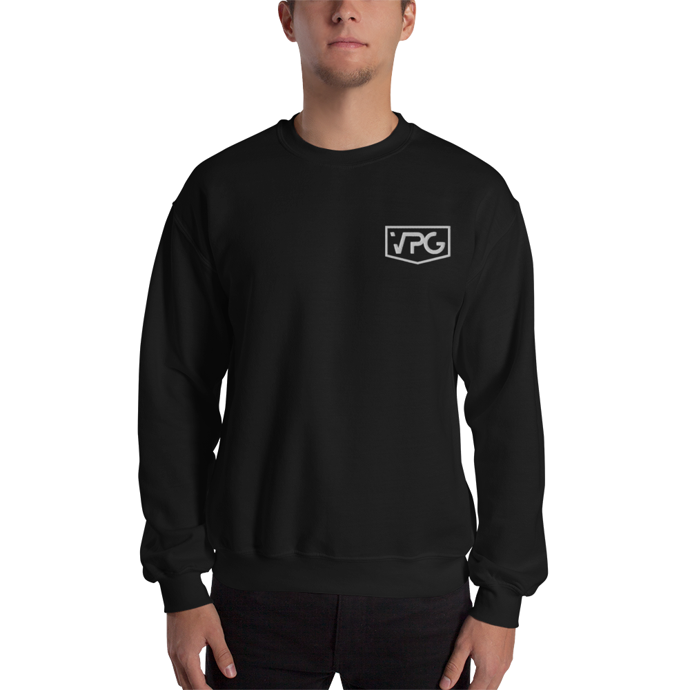 Virtual Pro Gaming Embroidered Sweatshirt