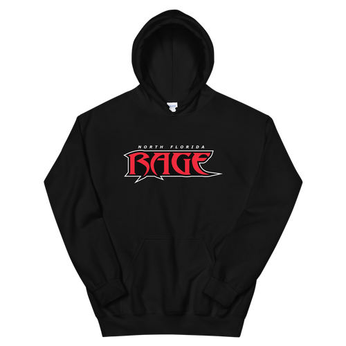 North Florida RaGe Hoodie (2 color options)