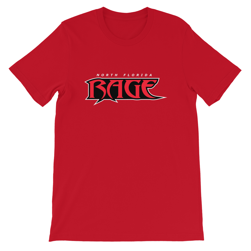 North Florida RaGe Tee (2 color options)