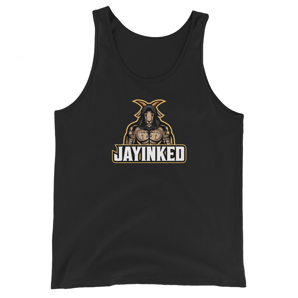 Jayinked Tank Top