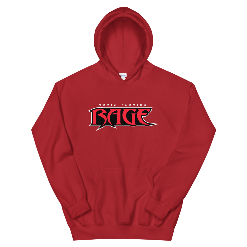 North Florida RaGe Hoodie (2 color options)