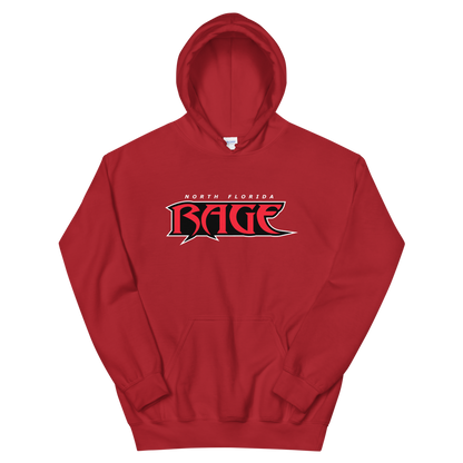 North Florida RaGe Hoodie (2 color options)