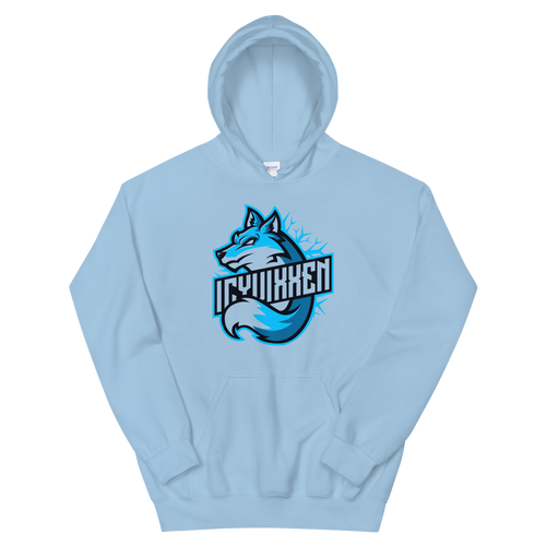Icy Vixxen Hoodie (3 Options)