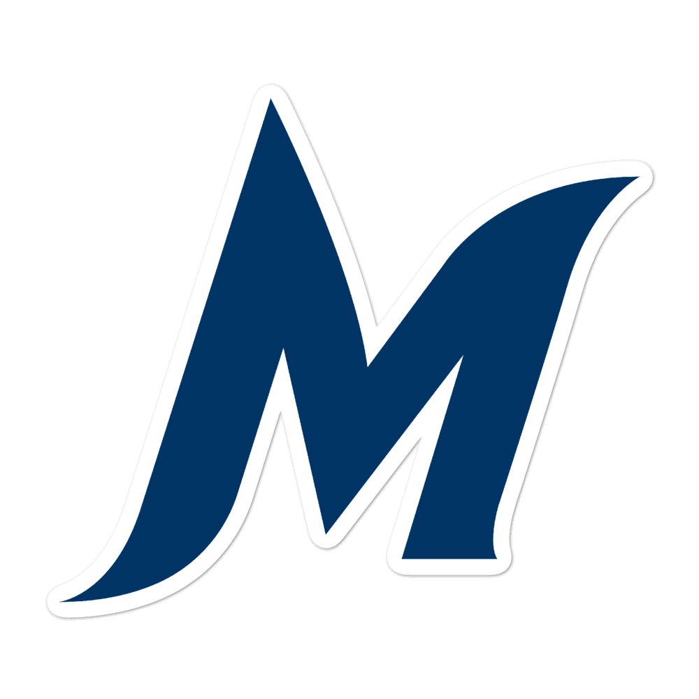 Miami Threshers Sticker