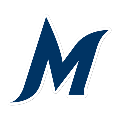 Miami Threshers Sticker
