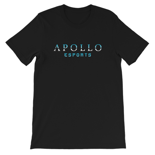 Apollo Text Logo Tee