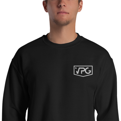 Virtual Pro Gaming Embroidered Sweatshirt