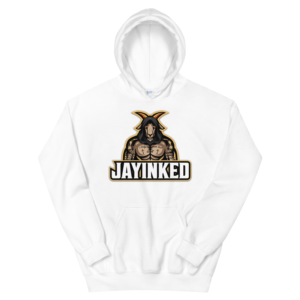 Jayinked Unisex Hoodie