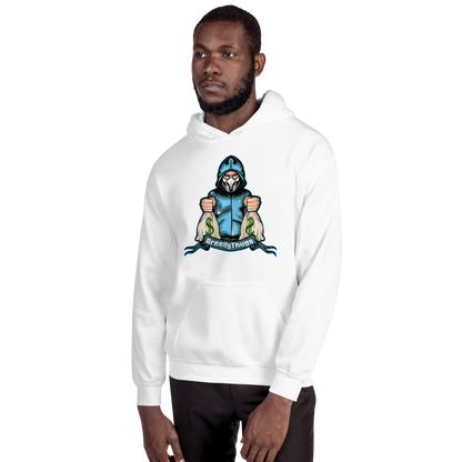 Greedy Thugs Unisex Hoodie
