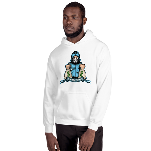 Greedy Thugs Unisex Hoodie