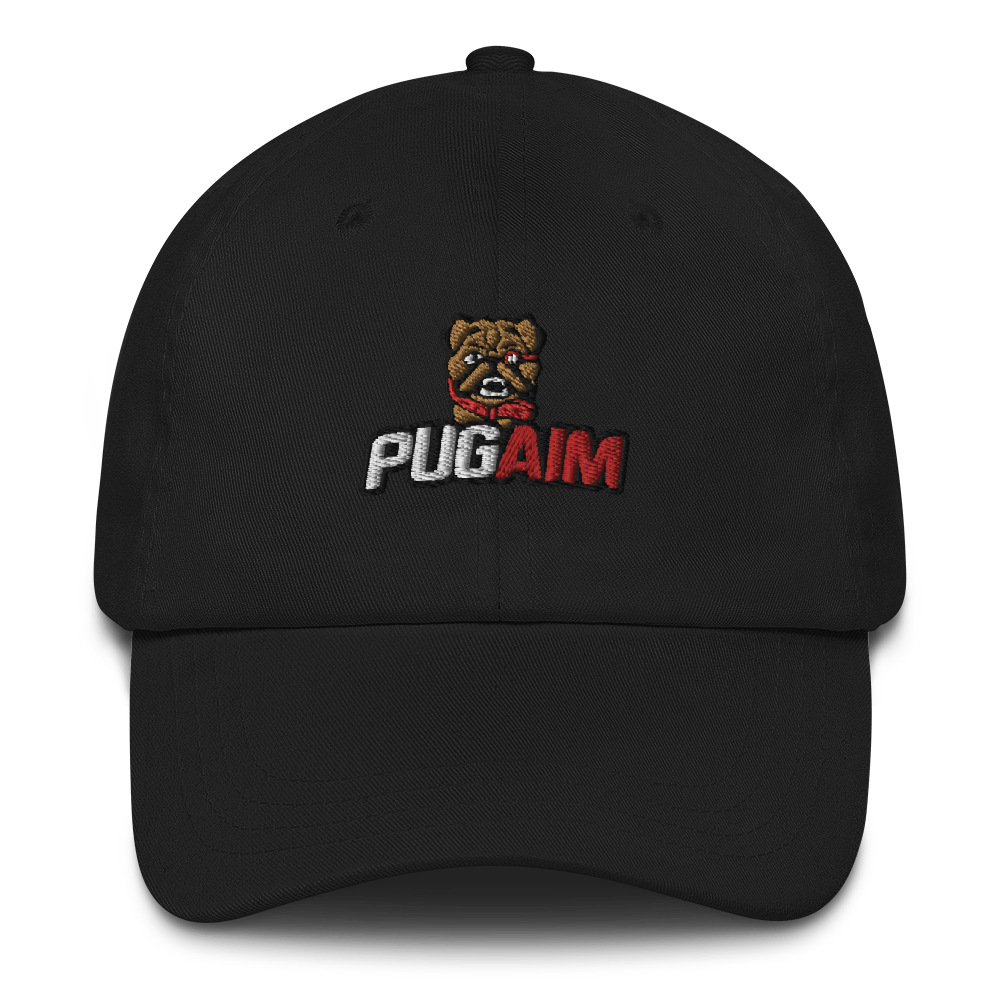 PugAim Esports Dad Hat