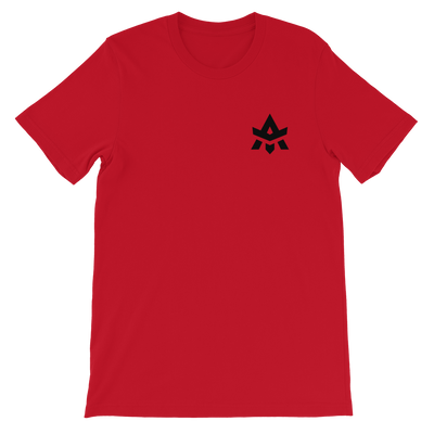 Ares Alliance Tee (Red Logo)
