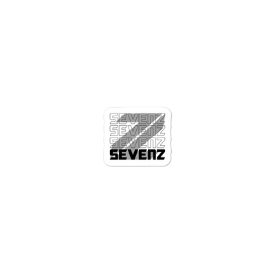 Team SevenZ Sticker