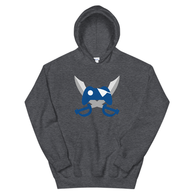 The Gaming Sector Hoodie (3 Color Options)