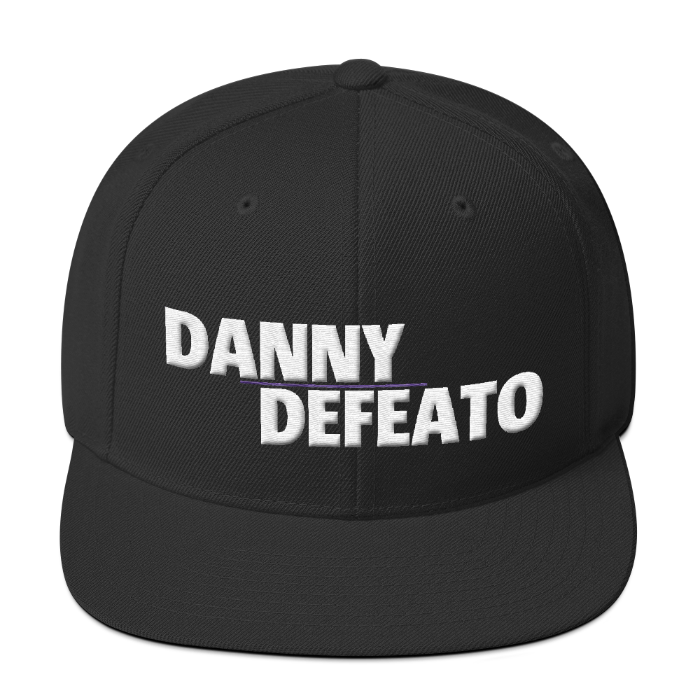 Danny Defeato eSports Snapback