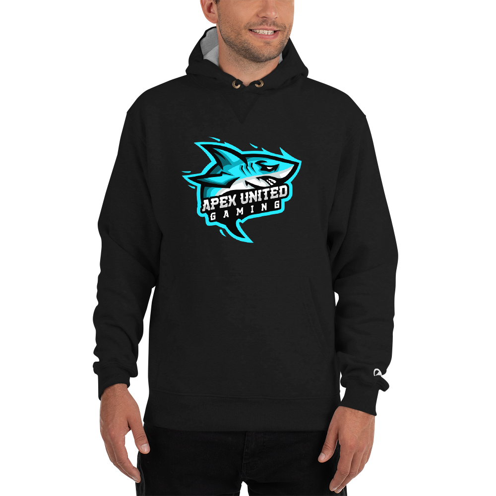 APEX United Gaming x Champion Hoodie