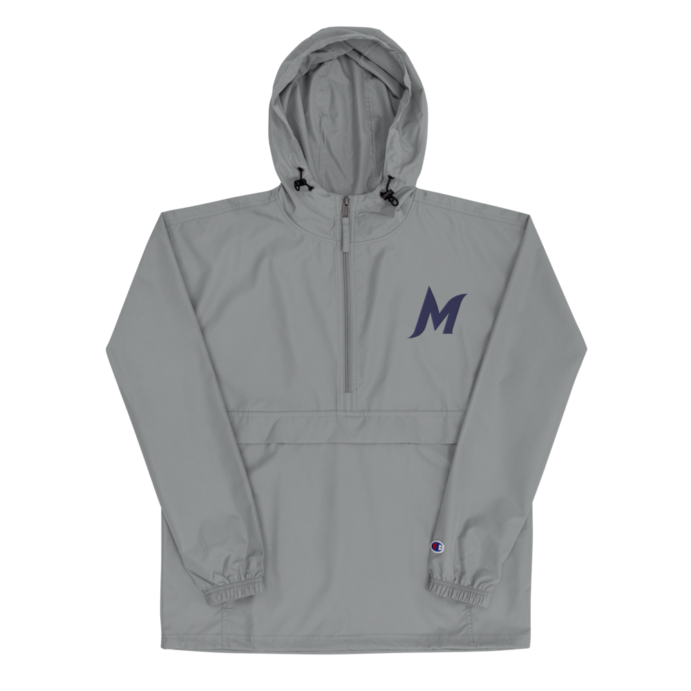 Miami Threshers Embroidered Champion Jacket
