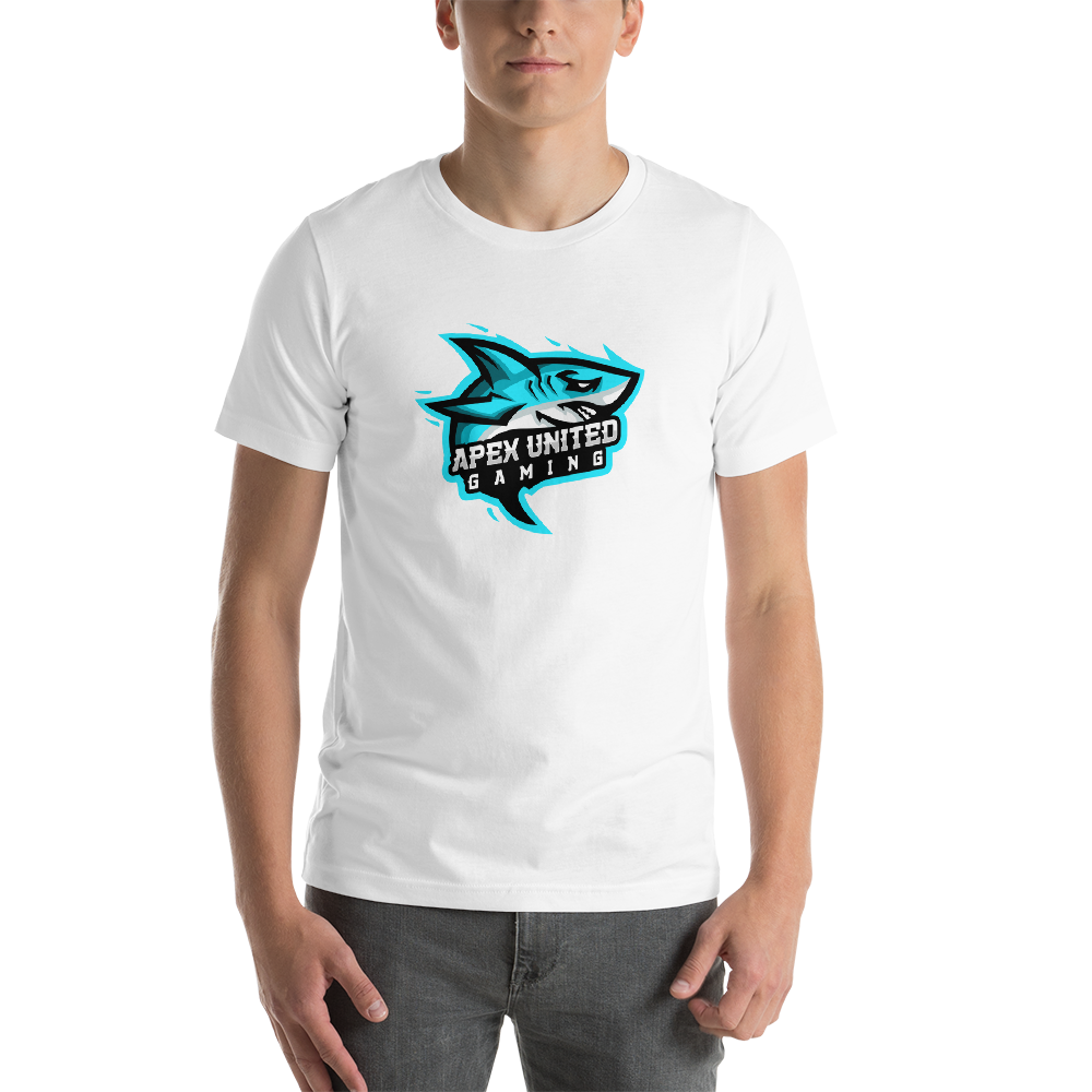 APEX United Gaming Tee (3 Color Options)