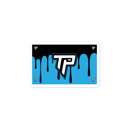 Team Prolific Banner Sticker