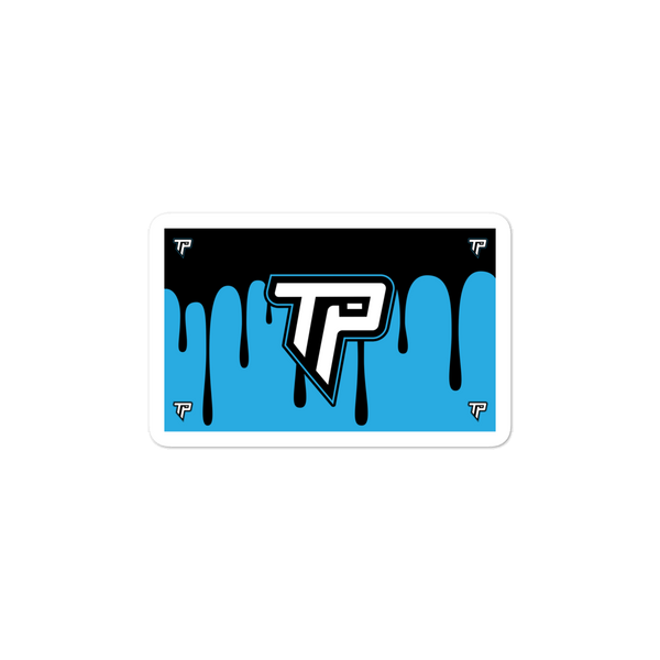 Team Prolific Banner Sticker