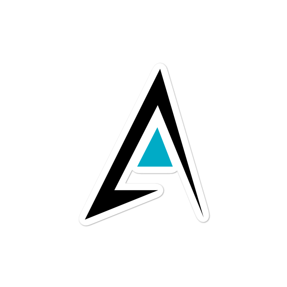 Apex United Gaming Stickers