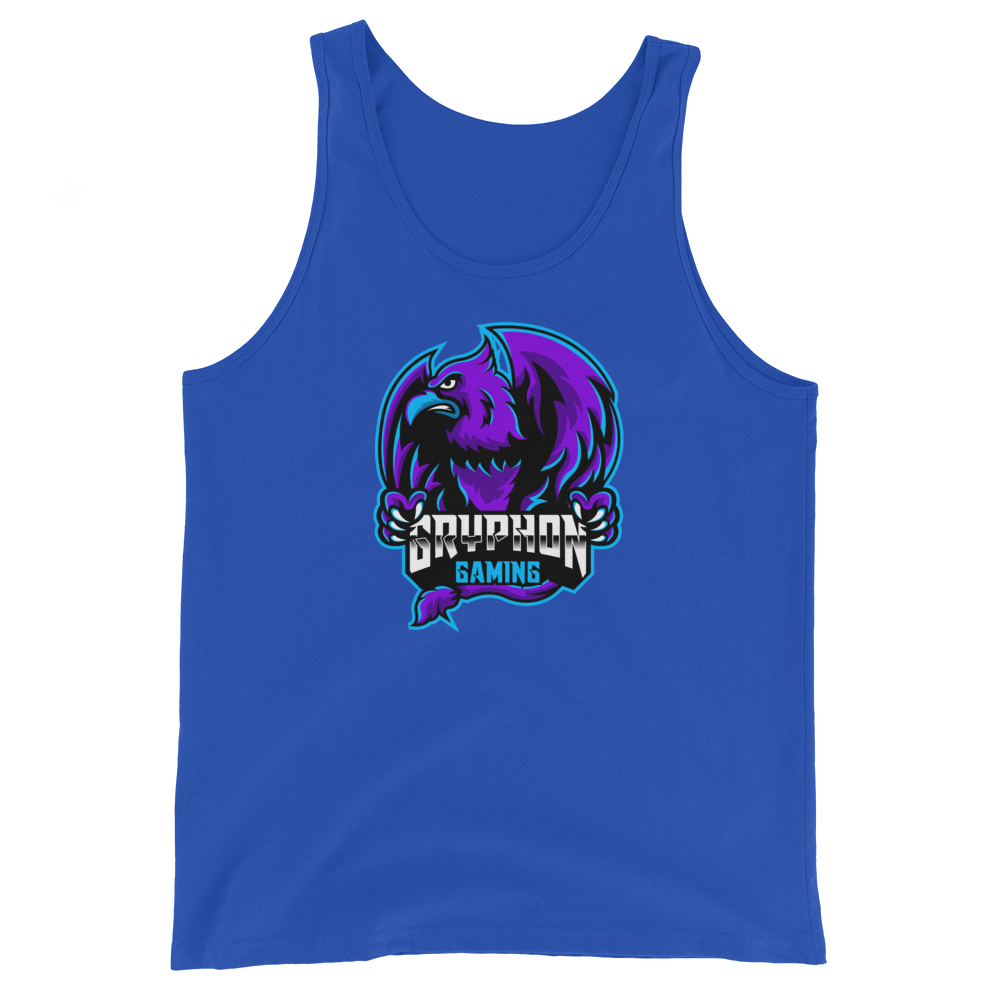 Gryphon Unisex Tank Top