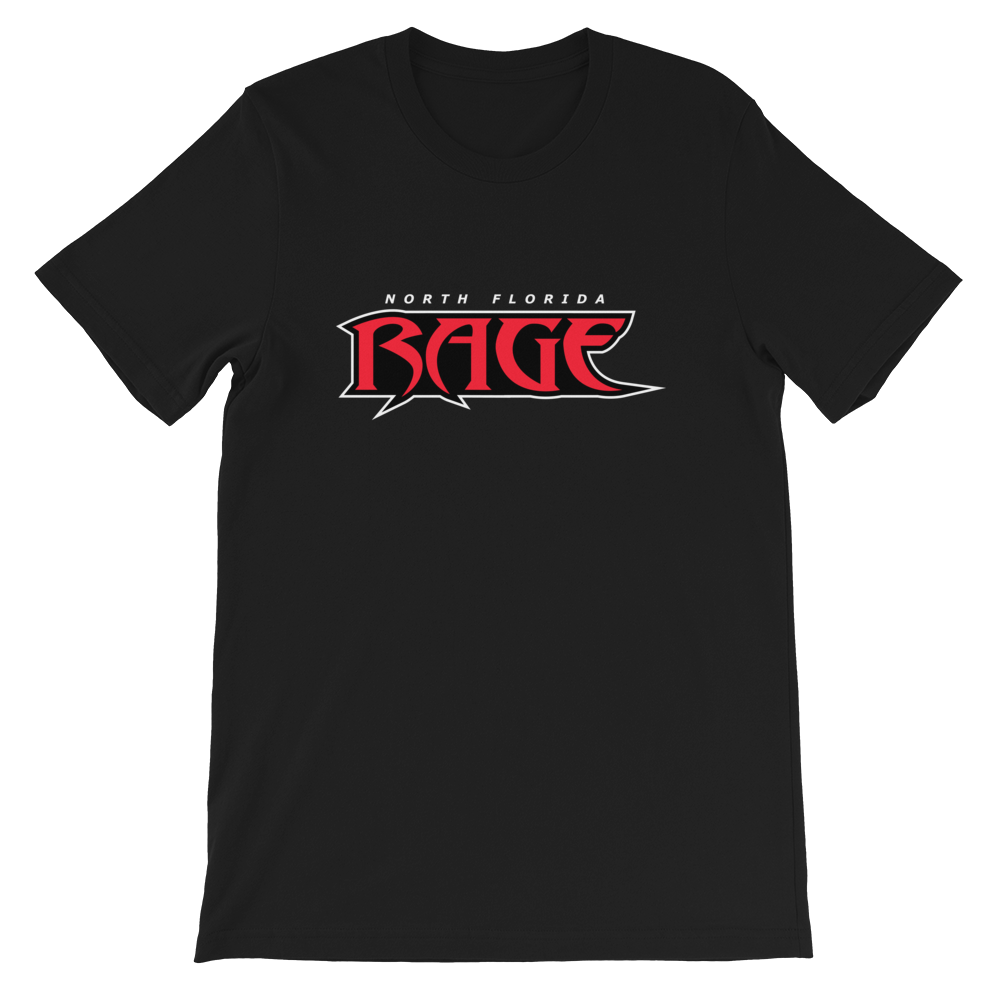 North Florida RaGe Tee (2 color options)