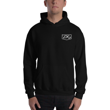 Virtual Pro Gaming Embroidered Hoodie