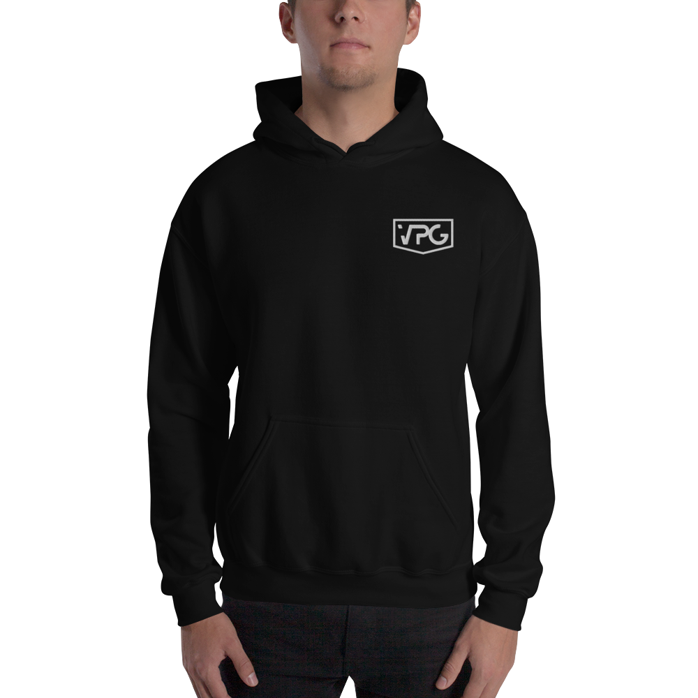 Virtual Pro Gaming Embroidered Hoodie
