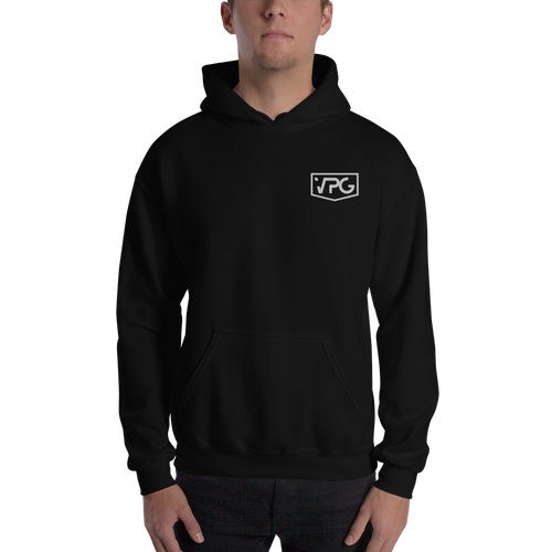 Virtual Pro Gaming Embroidered Hoodie