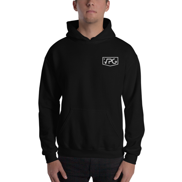 Virtual Pro Gaming Embroidered Hoodie