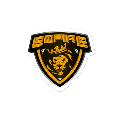 EMPIRE sticker