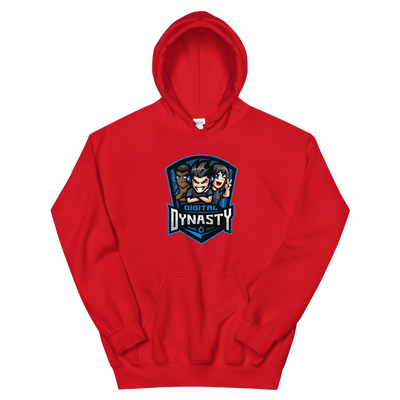 Digital Dynasty Unisex Hoodie