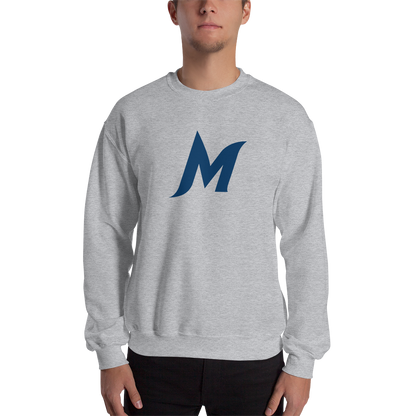 Miami Threshers Crew Neck Sweater
