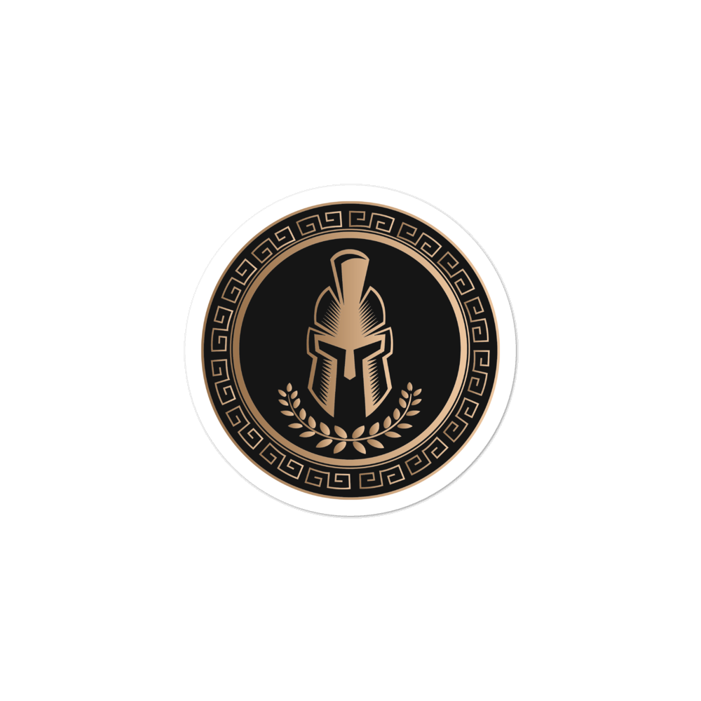 Olympus Gaming Sticker