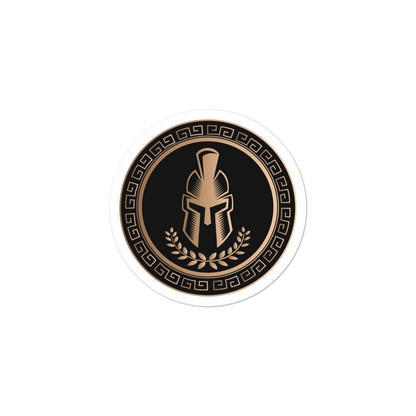 Olympus Gaming Sticker