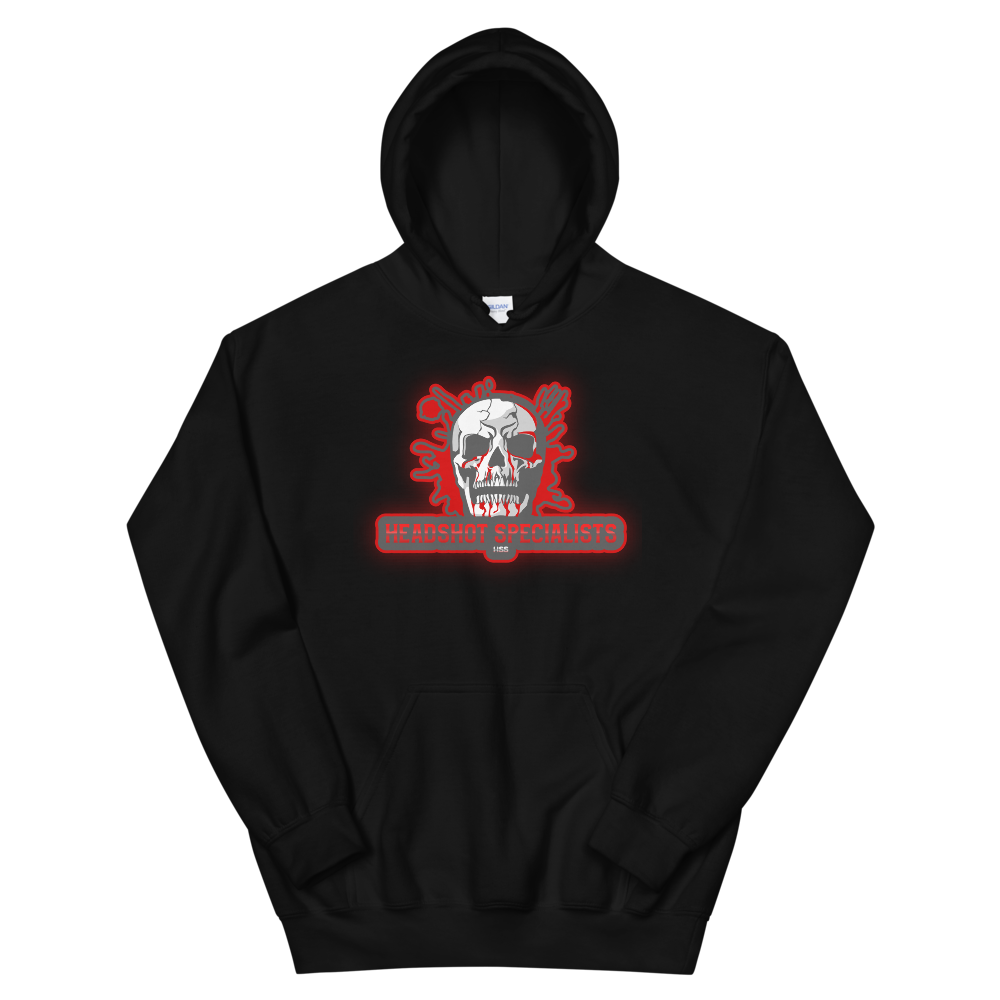 Headshot Specialists Unisex Hoodie (4 Color Options)