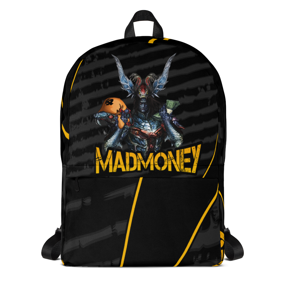 MaD Money eSports Backpack