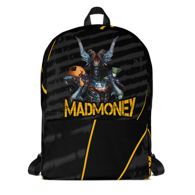 MaD Money eSports Backpack