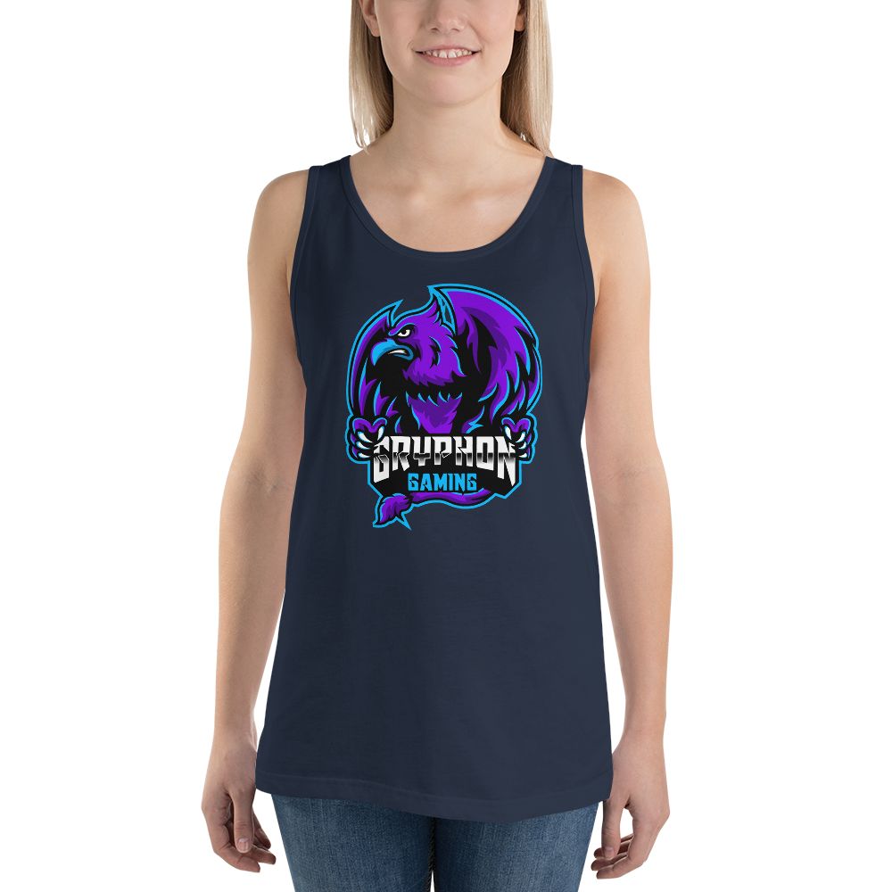 Gryphon Unisex Tank Top